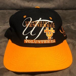 Vintage University of Tennessee Vols SnapBack Hat